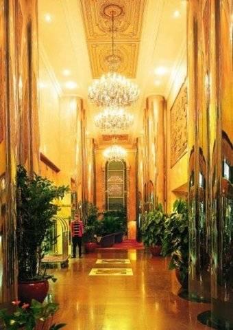 Hôtel Shudu Mansion à Jinjiang  Extérieur photo