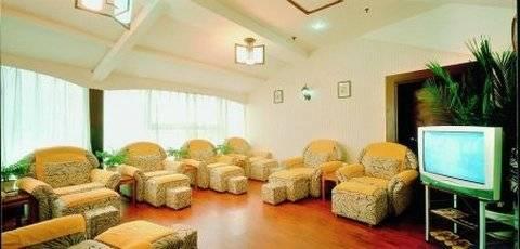 Hôtel Shudu Mansion à Jinjiang  Extérieur photo